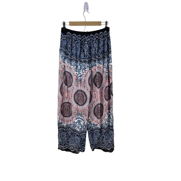 Harem Pants Pull On Lightweight Made in Thailand XL - Picture 5 of 10